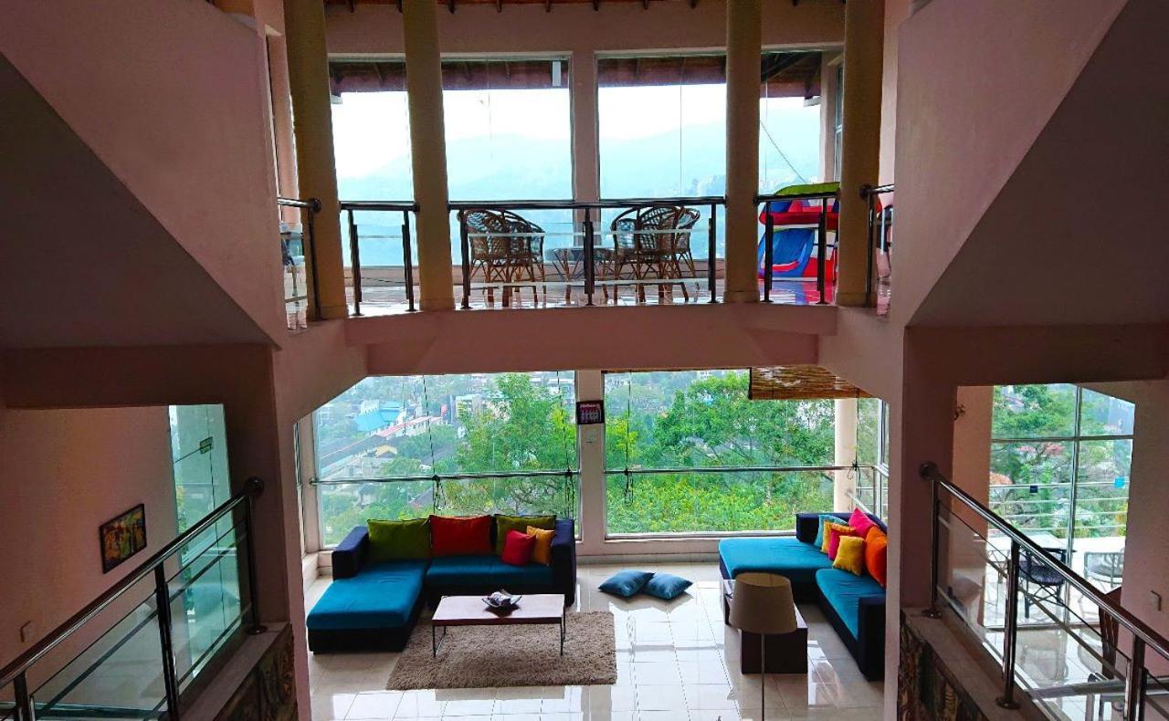 Sky Valley Kandy Exterior foto
